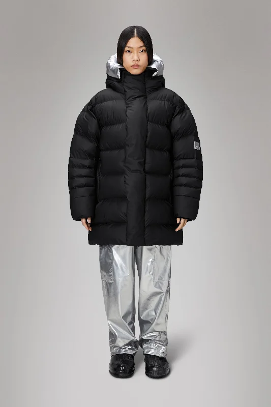 Alta Vision Long Puffer Jacket