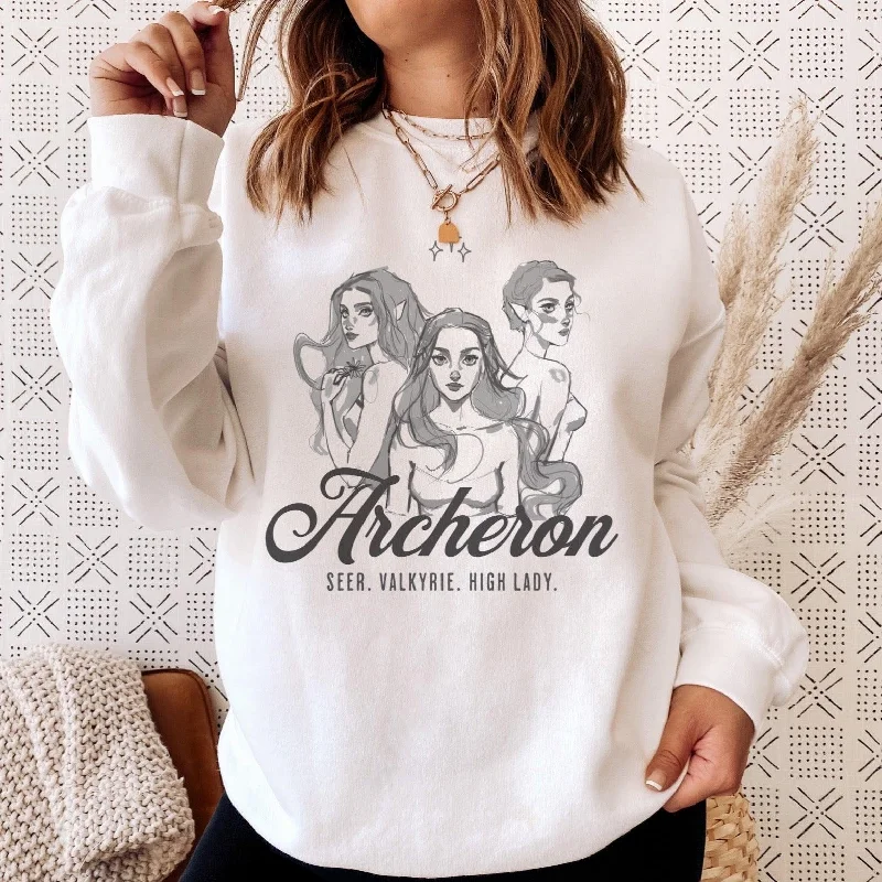 Archeron Sisters Sweatshirt