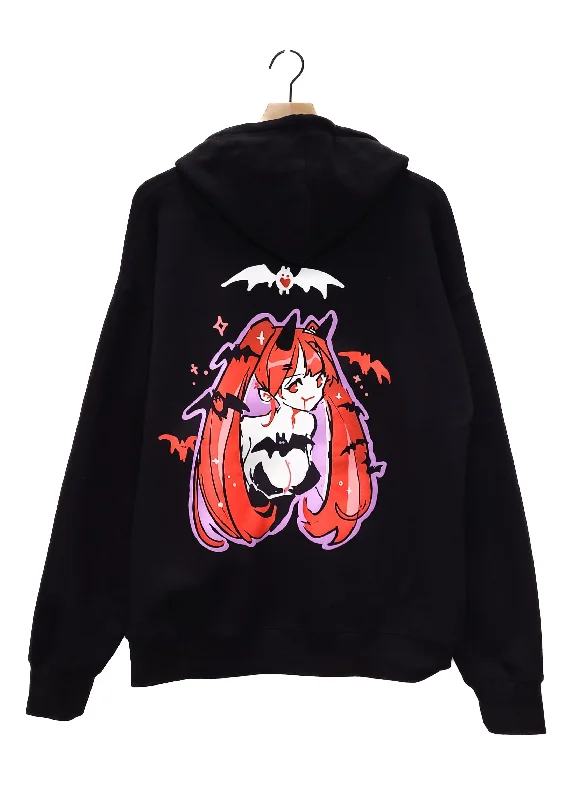 BAT QUEEN hoodie