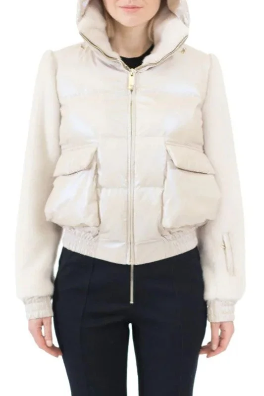 BODO - Short Puffer Jacket