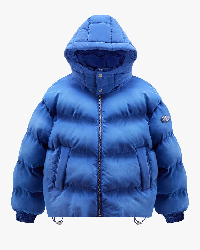 OG PUFFER JACKET BLUE