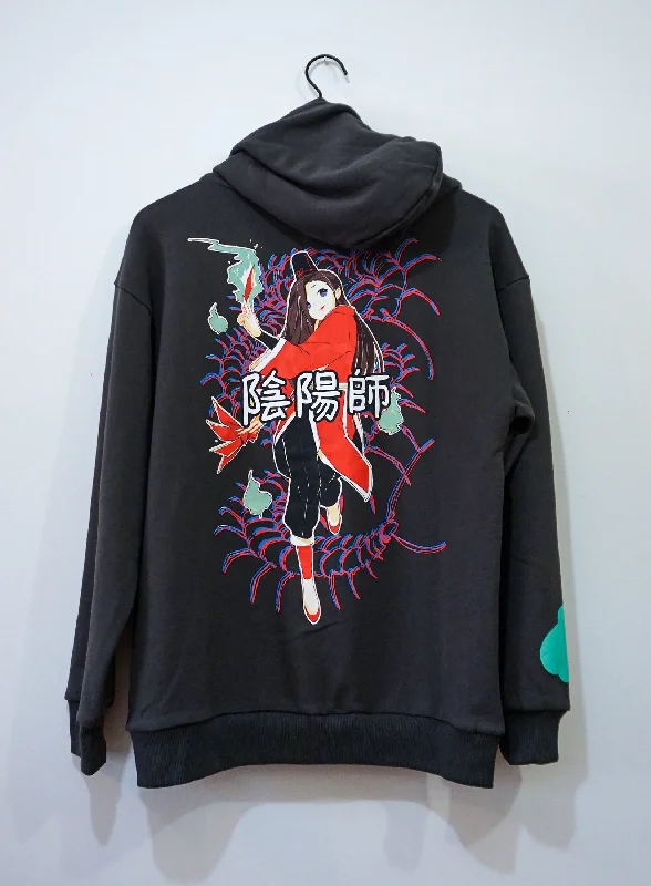 ONMYOJI / EXORCIST  hoodie