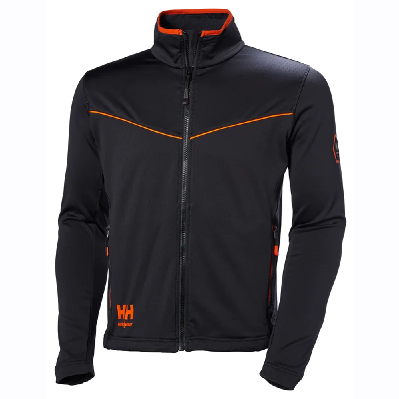 Helly Hansen 72146 Chelsea Evolution Stretch Midlayer Top