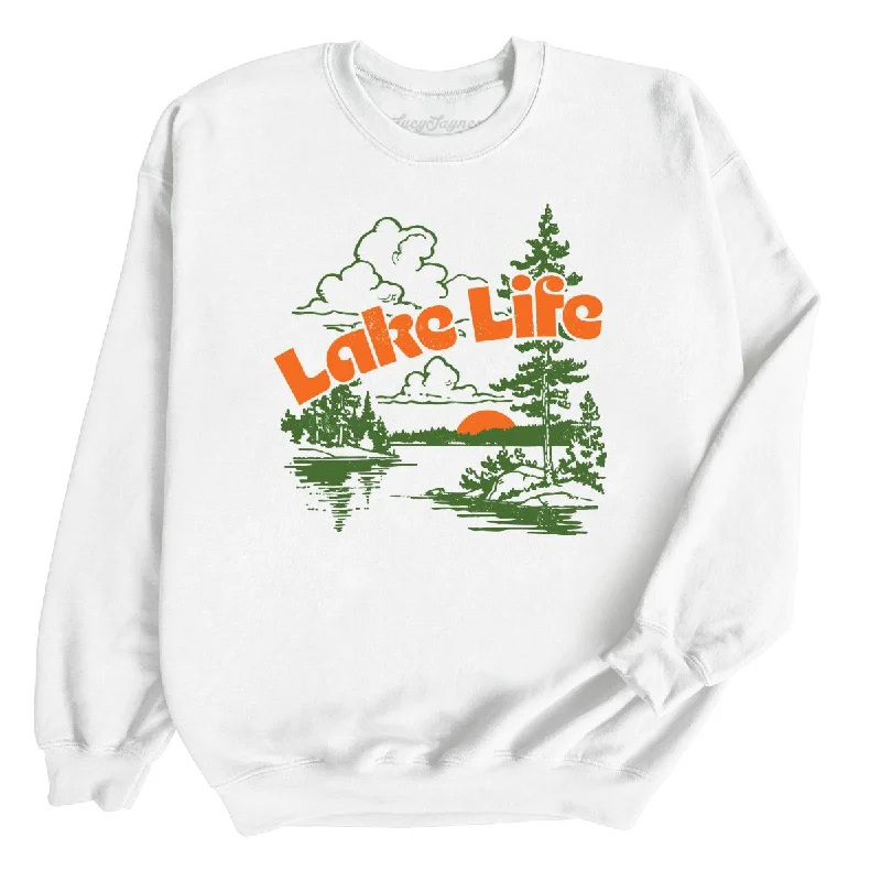 Lake Life Sweatshirt