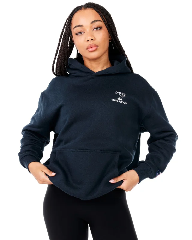 Lifting Club Hoodie - Navy