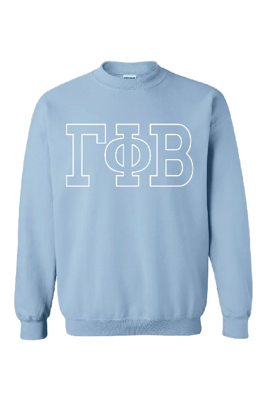 Light Blue Crew