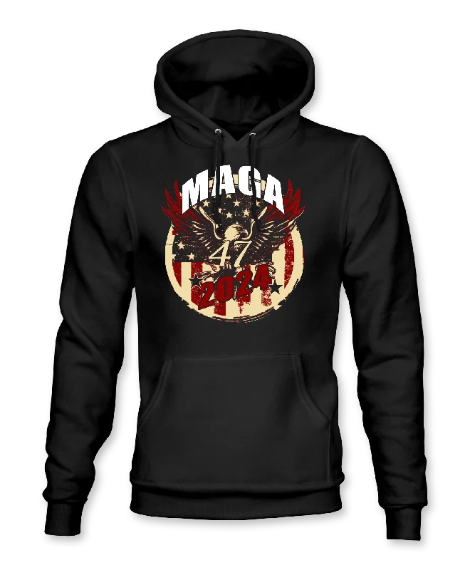 MAGA 47 Hoodie