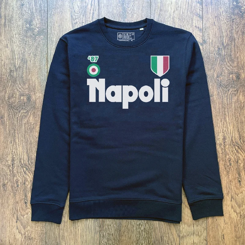 Napoli 1987 Navy Sweatshirt