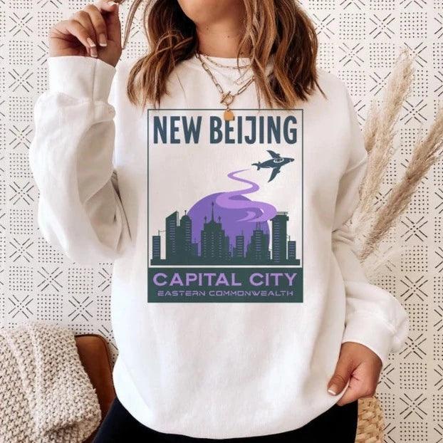 New Beijing Sweatshirt