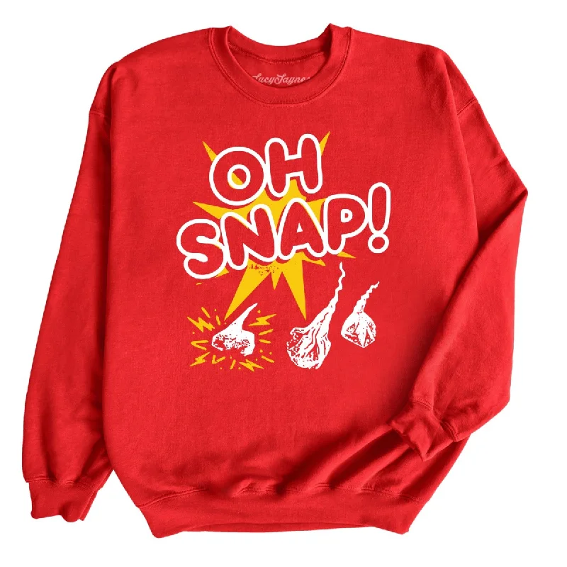 Oh Snap Sweatshirt