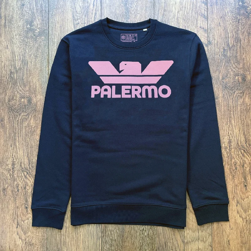 Palermo Navy Sweatshirt