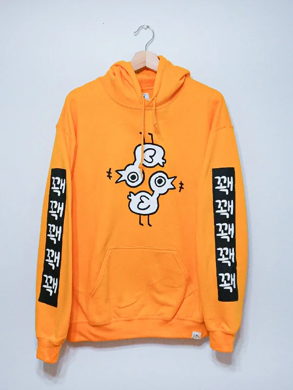 QUACK QUACK hoodie