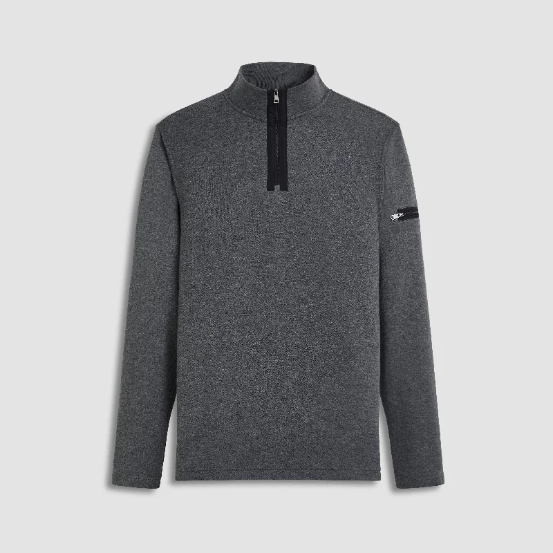 Quarter Zip Pullover