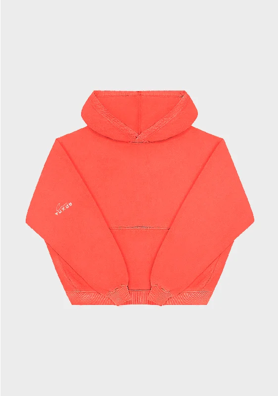 RUBY "AZURE" HOODIE