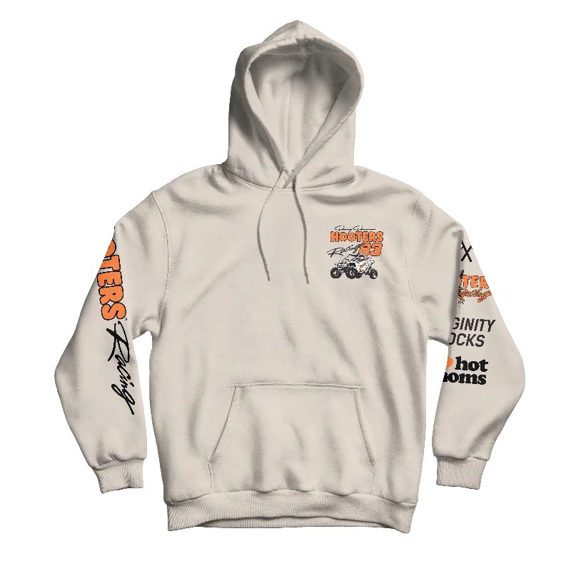 Rzr Racing Sand Hoodie