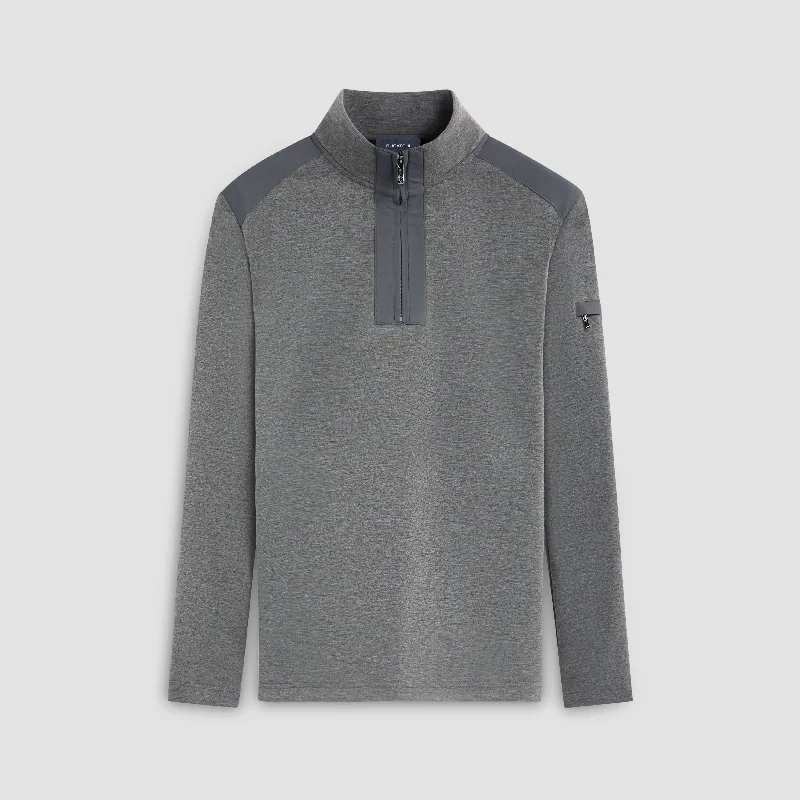 Soft Touch Performance Quarter Zip Pullover