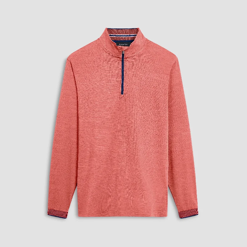 Performance Quarter-Zip Pullover