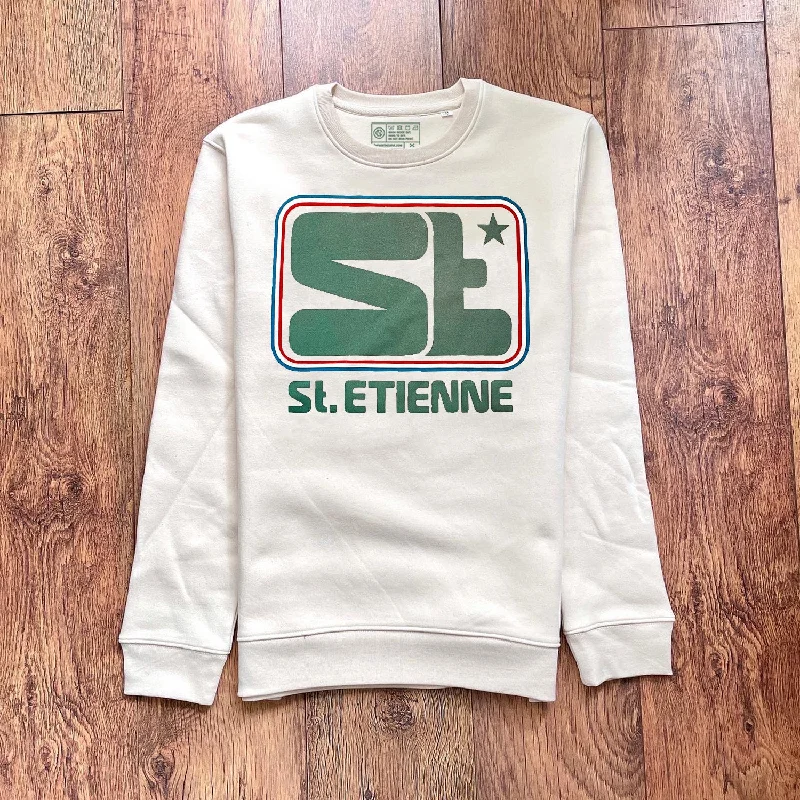 St Etienne Raw Sweatshirt