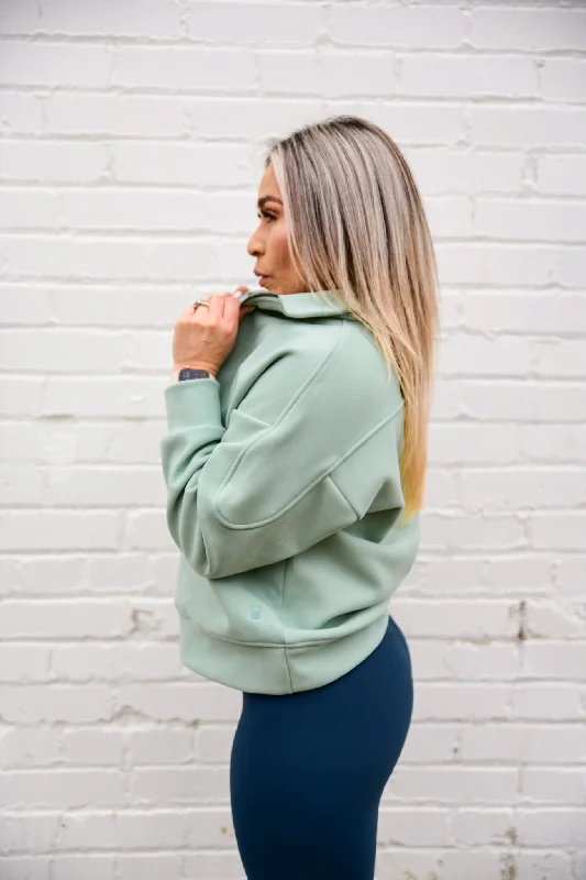 Stamina 2.0 Quarter Zip Jacket - The Frostbite Collection