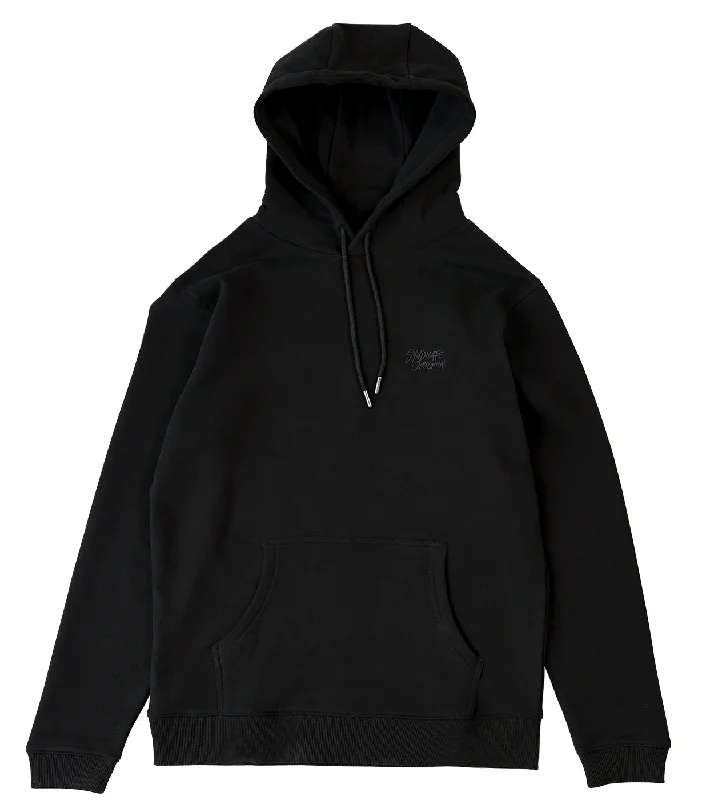 Logo Hoodie Black