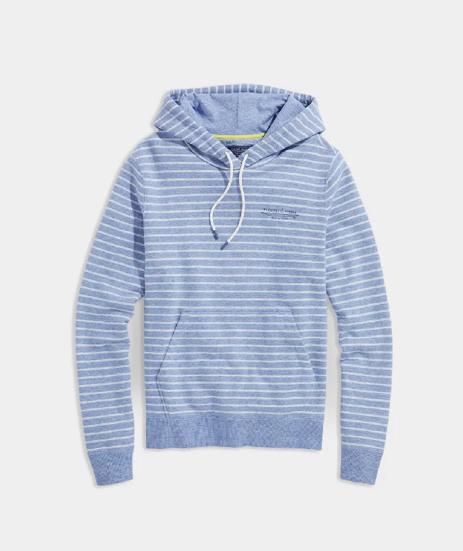 Vineyard Vines Men's Surfside Stripe Hoodie - Coastline