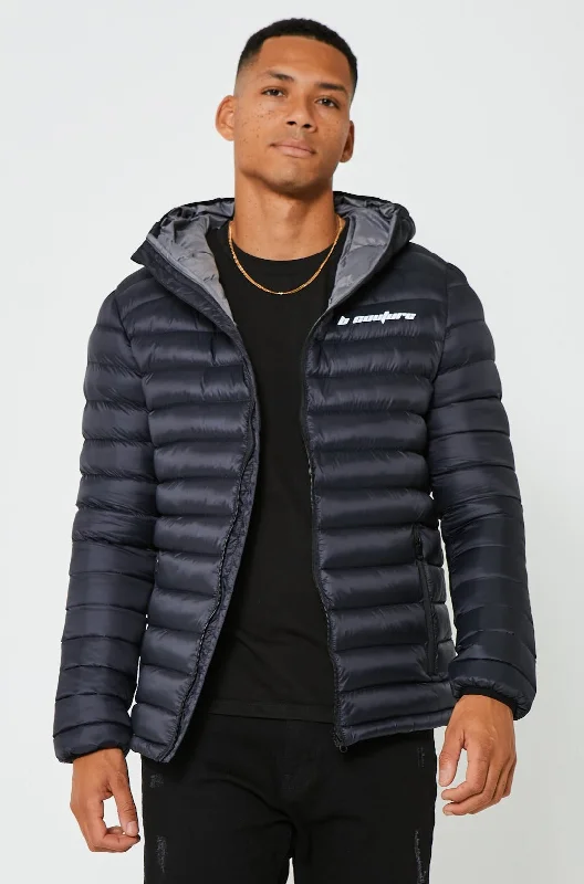 Wandsworth Down Jacket - Black