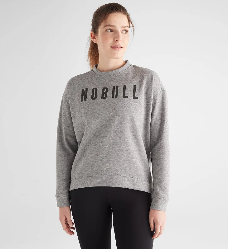 Women's NOBULL Crew Sweatshirt