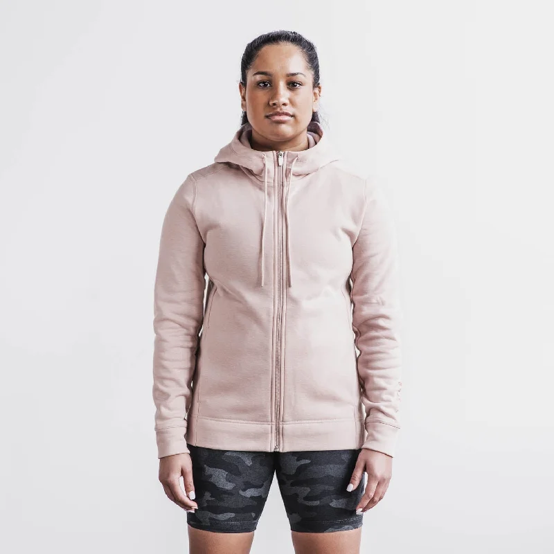 Women's NOBULL Zip-Up Hoodie