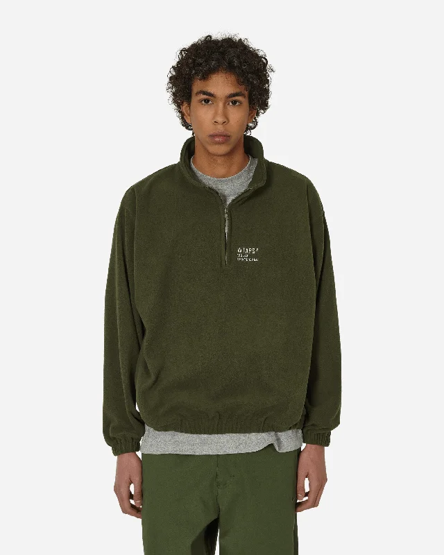 Depst Fleece Sweatshirt Olive Drab