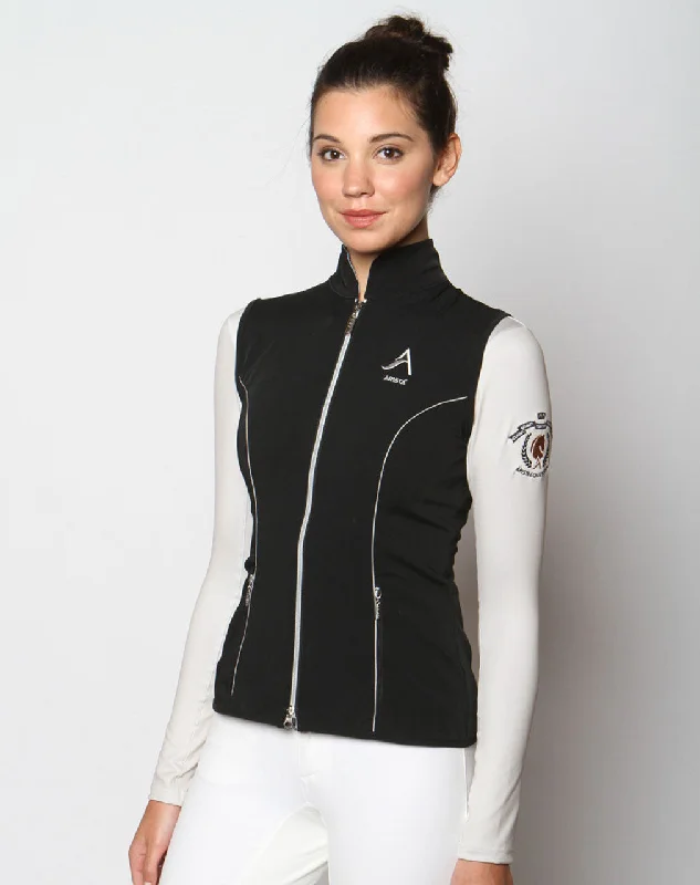 Arista Equestrian Silhouette Dressage Vest - Women's (Sale) Reg. Price 150.00