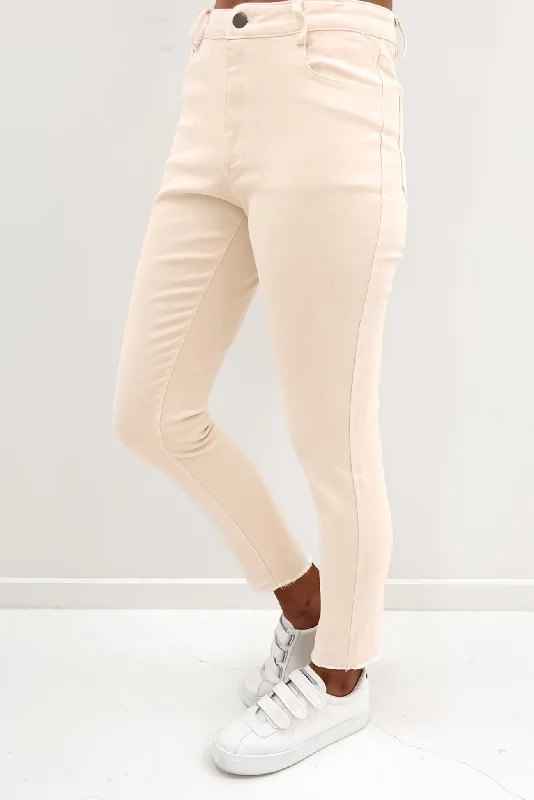 Cameron Pant Beige