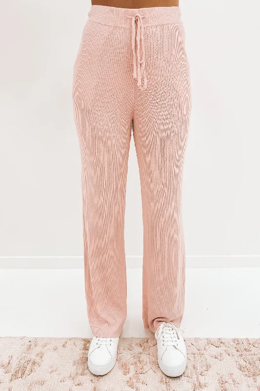 Cecile Pant Blush