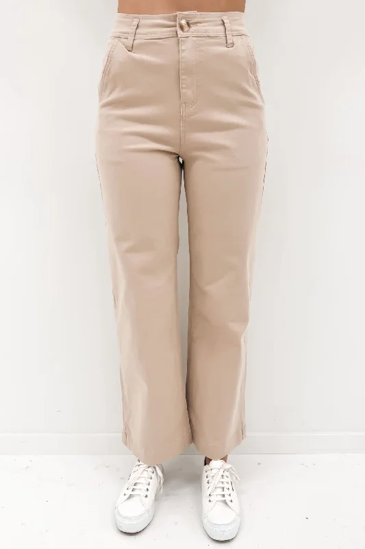 Daniel Pant Beige