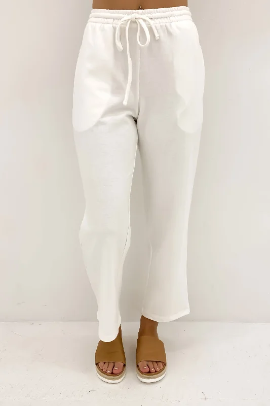 Jordan Pant White