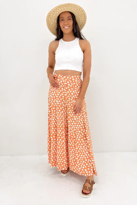 Laylah Pant Orange