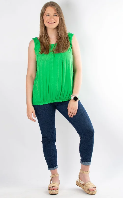 Lyra Vest | Green