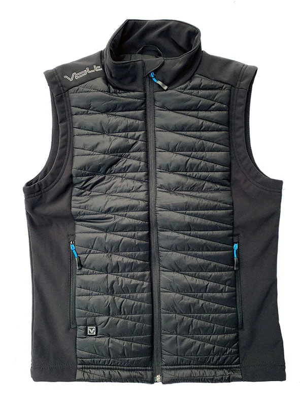 RADIANT Mens 5v Heated Vest