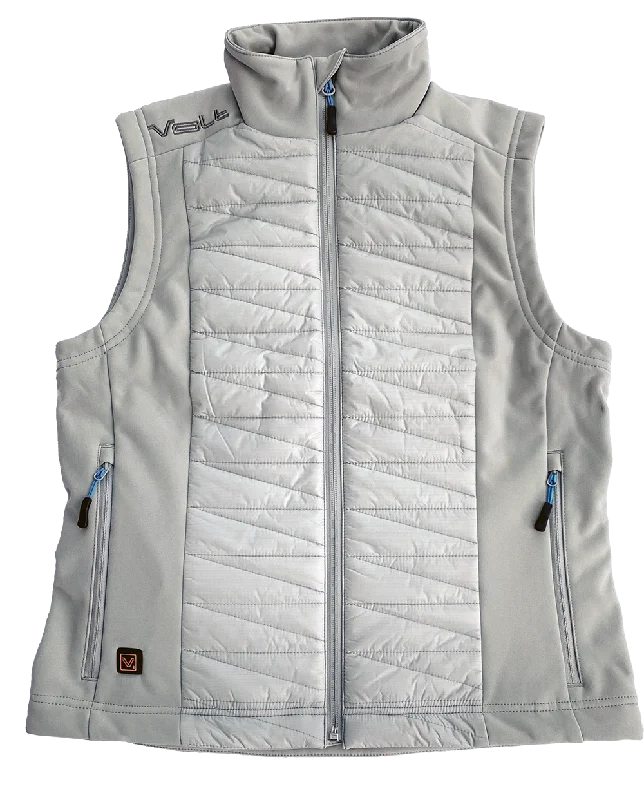 RADIANT Womens 5v Heated Vest with Bluetooth Therm Controller