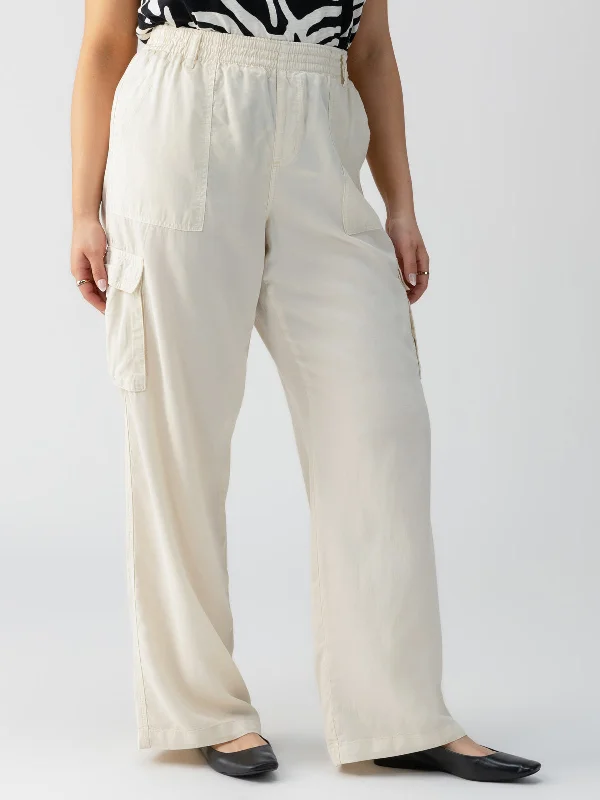 Relaxed Reissue Cargo Standard Rise Pant Birch Inclusive Collection