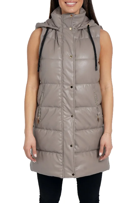 Sam Puffer Vest