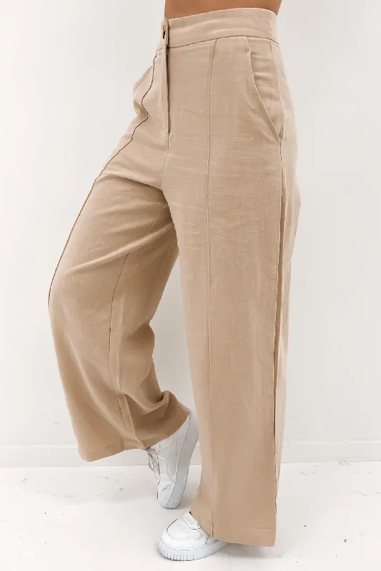 Savannah Pant Beige