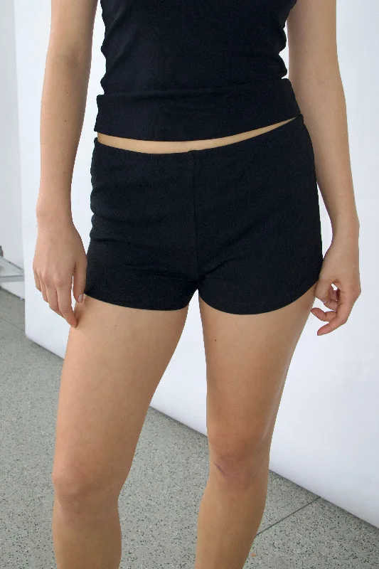 SCG MADE | Stella Soft Micro Shorts