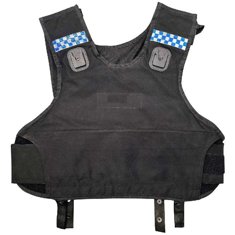 Second Chance Overt Stab Vest Bulletproof Body Armour - Used