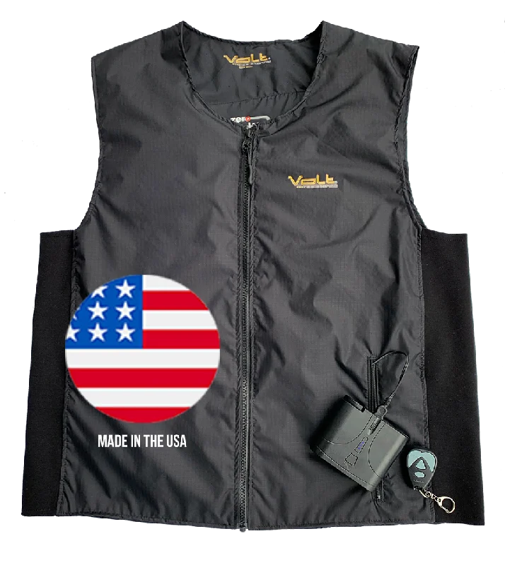 TORSO MAX 7V Vest Liner - Made in the USA!