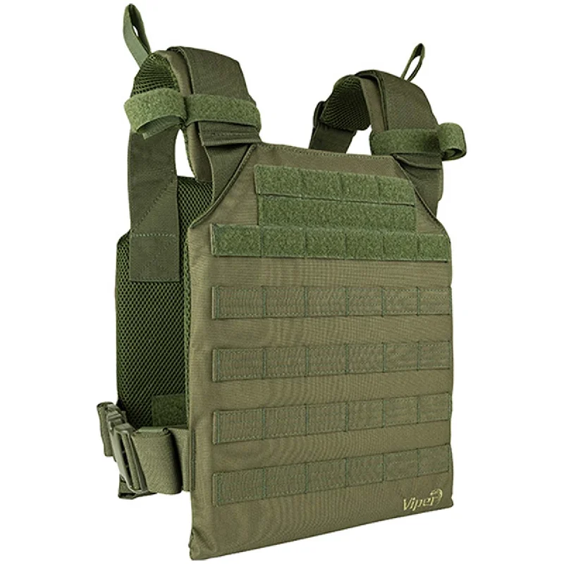 Viper Elite Plate Carrier Green