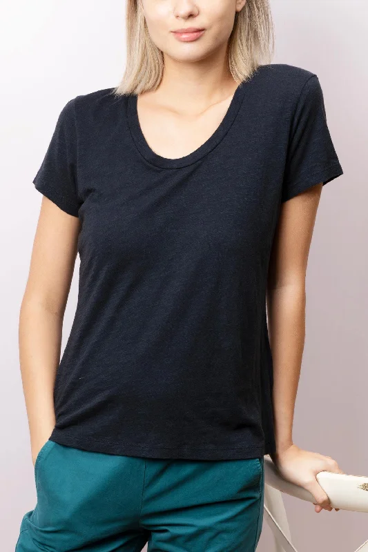 T-shirt  Jac48 Navy