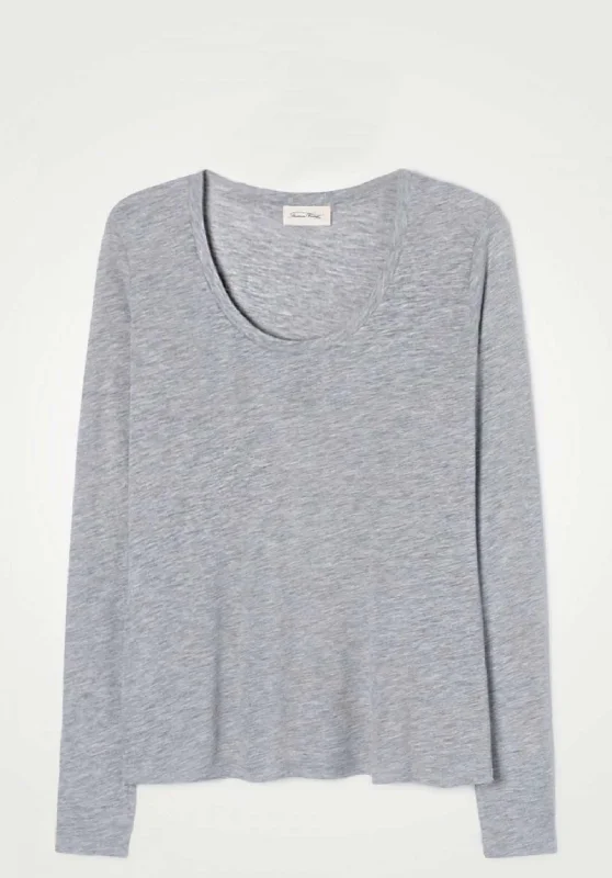 T-shirt  Jac49 Gris-Chine