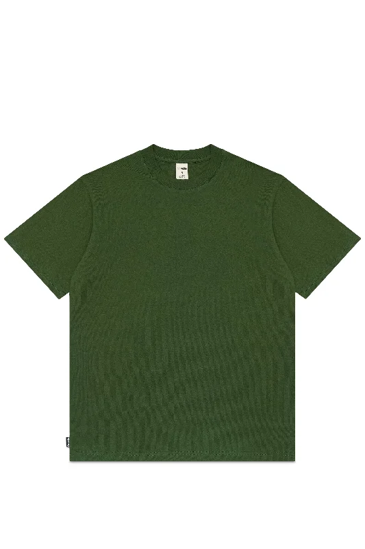 Basic Tee - Forest Green