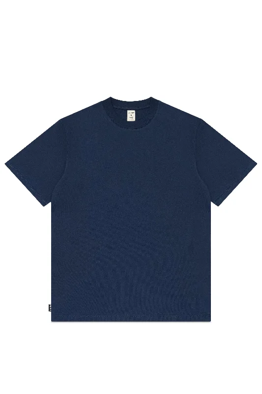 Basic Tee - Navy