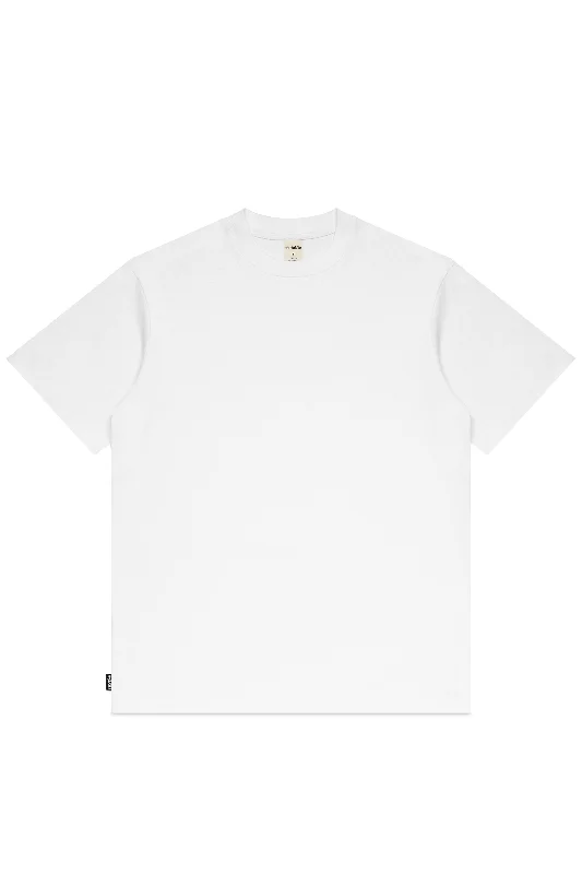 Basic Tee - White